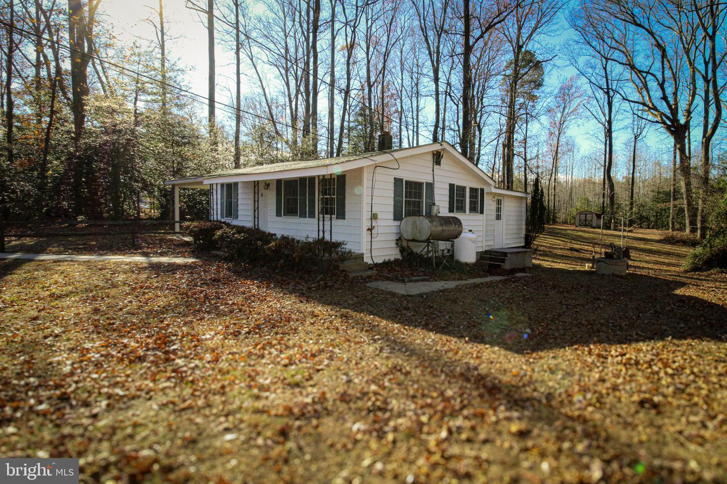 Property Photo:  245 Zacata Road  VA 22520 