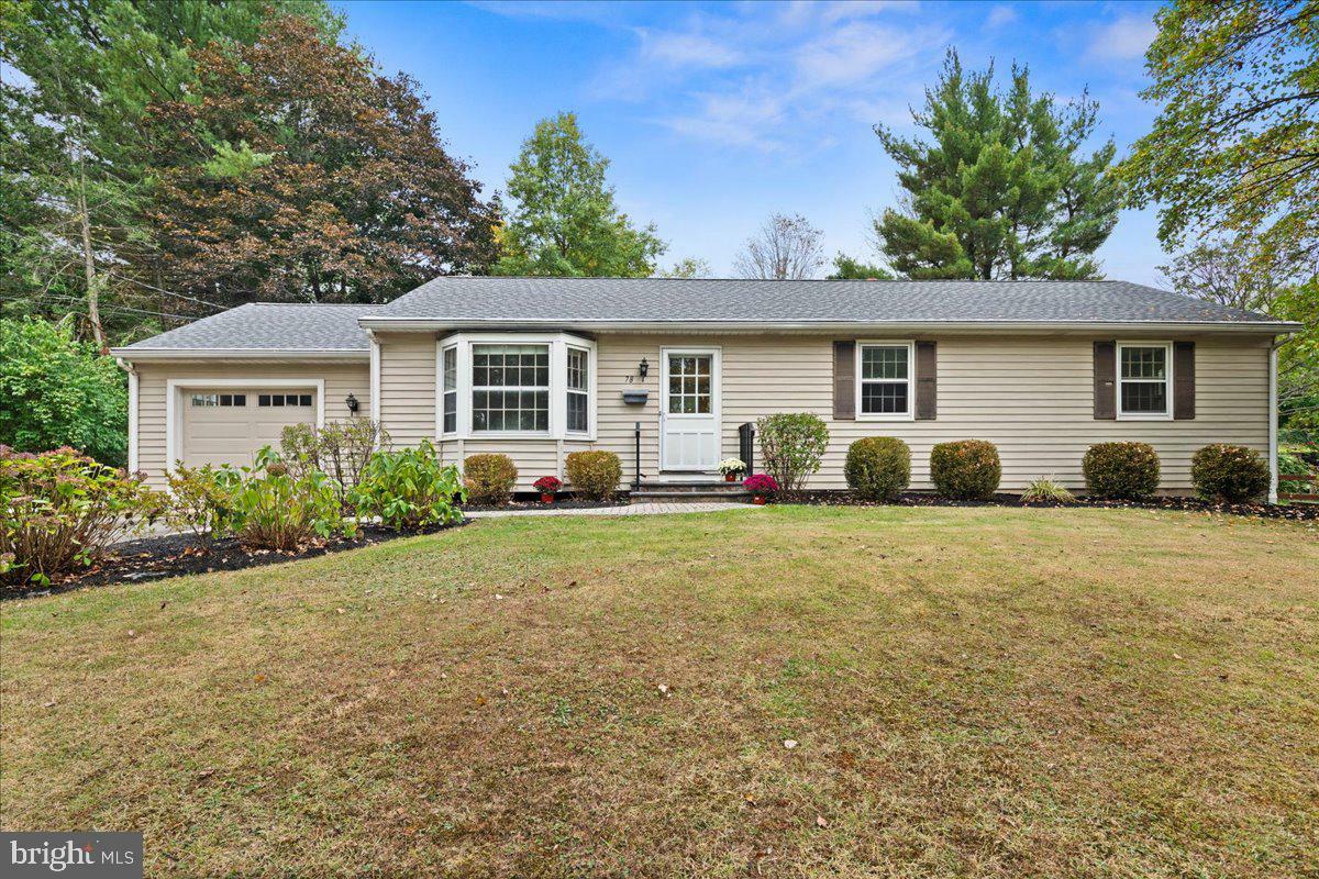 Property Photo:  78 Taylor Terrace  NJ 08525 