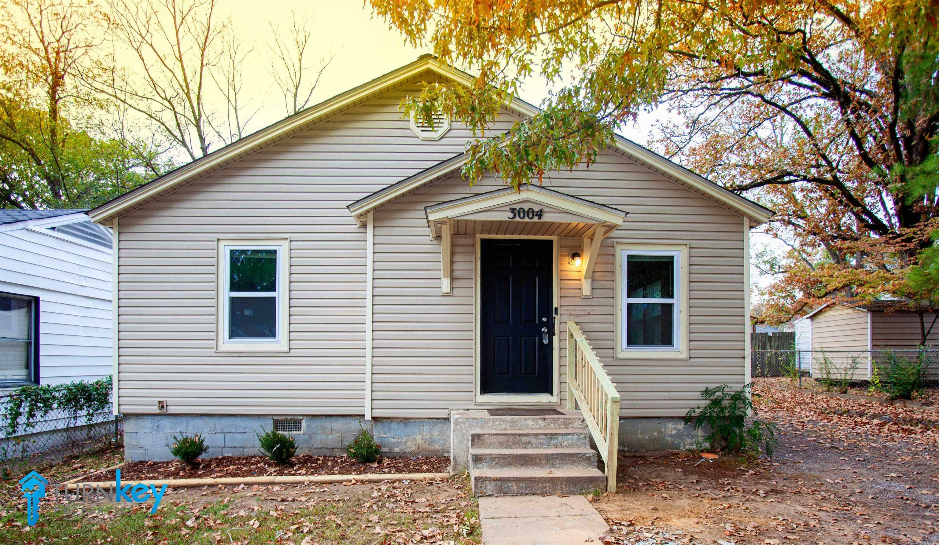 Property Photo:  3004 S Harrison Street  AR 72204 