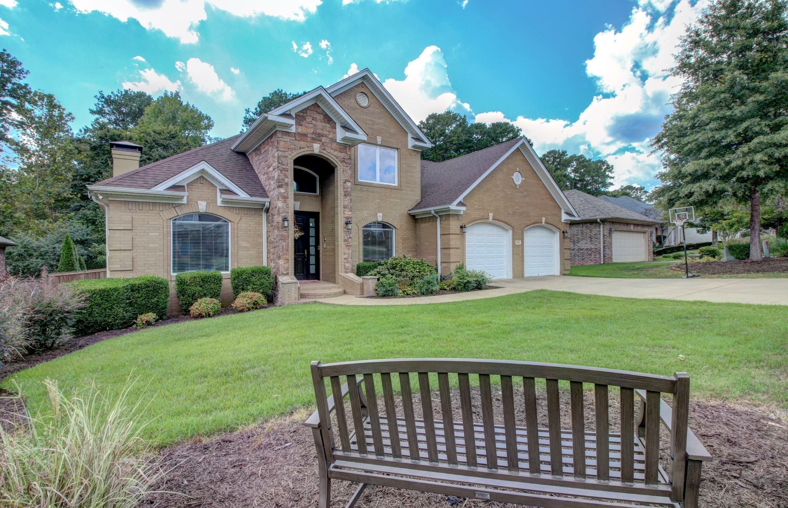 Property Photo:  12615 Meadows Edge Lane  AR 72211 