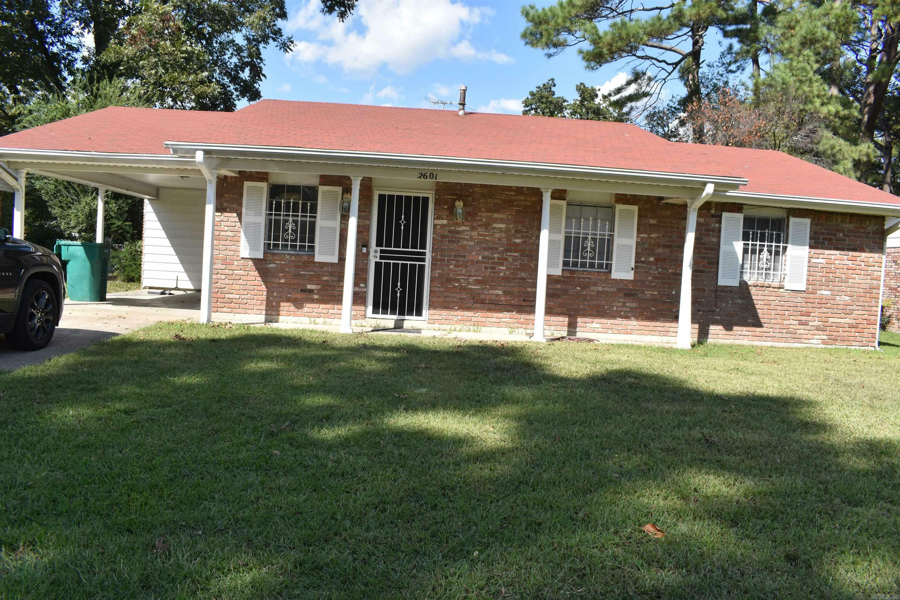 2601 Avondale Drive  Pine Bluff AR 71601 photo