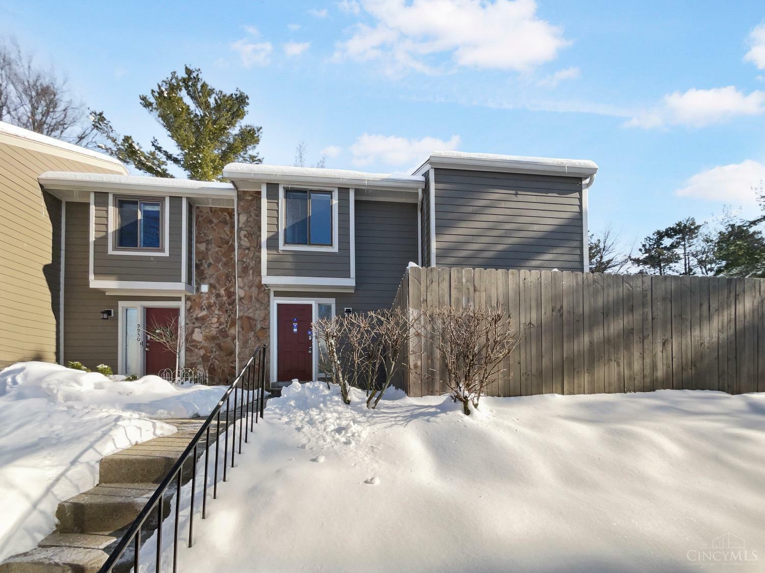 Property Photo: 9948 Timbers Drive OH 45242