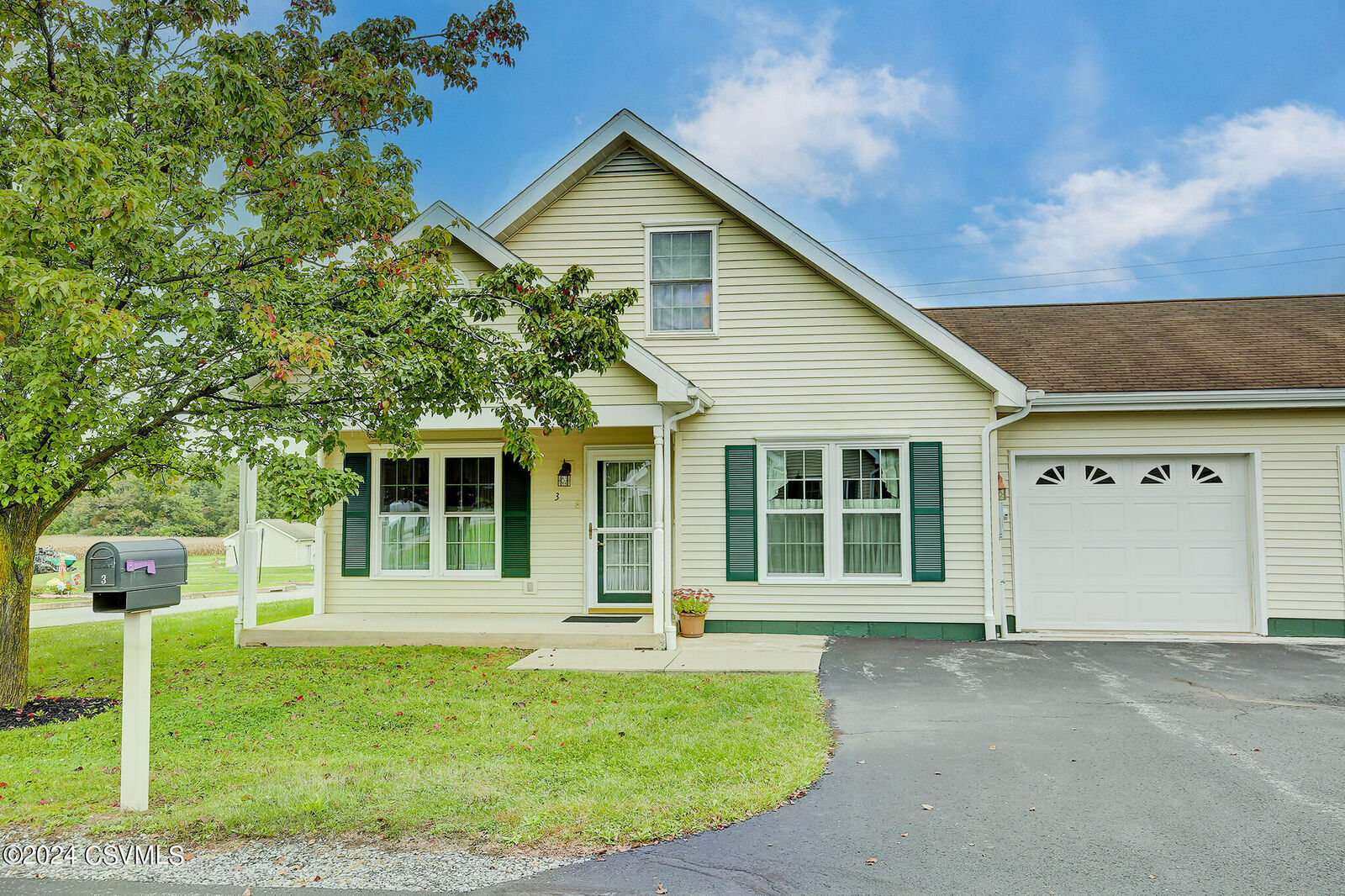 Property Photo:  3 Frontz Lane  PA 17810 