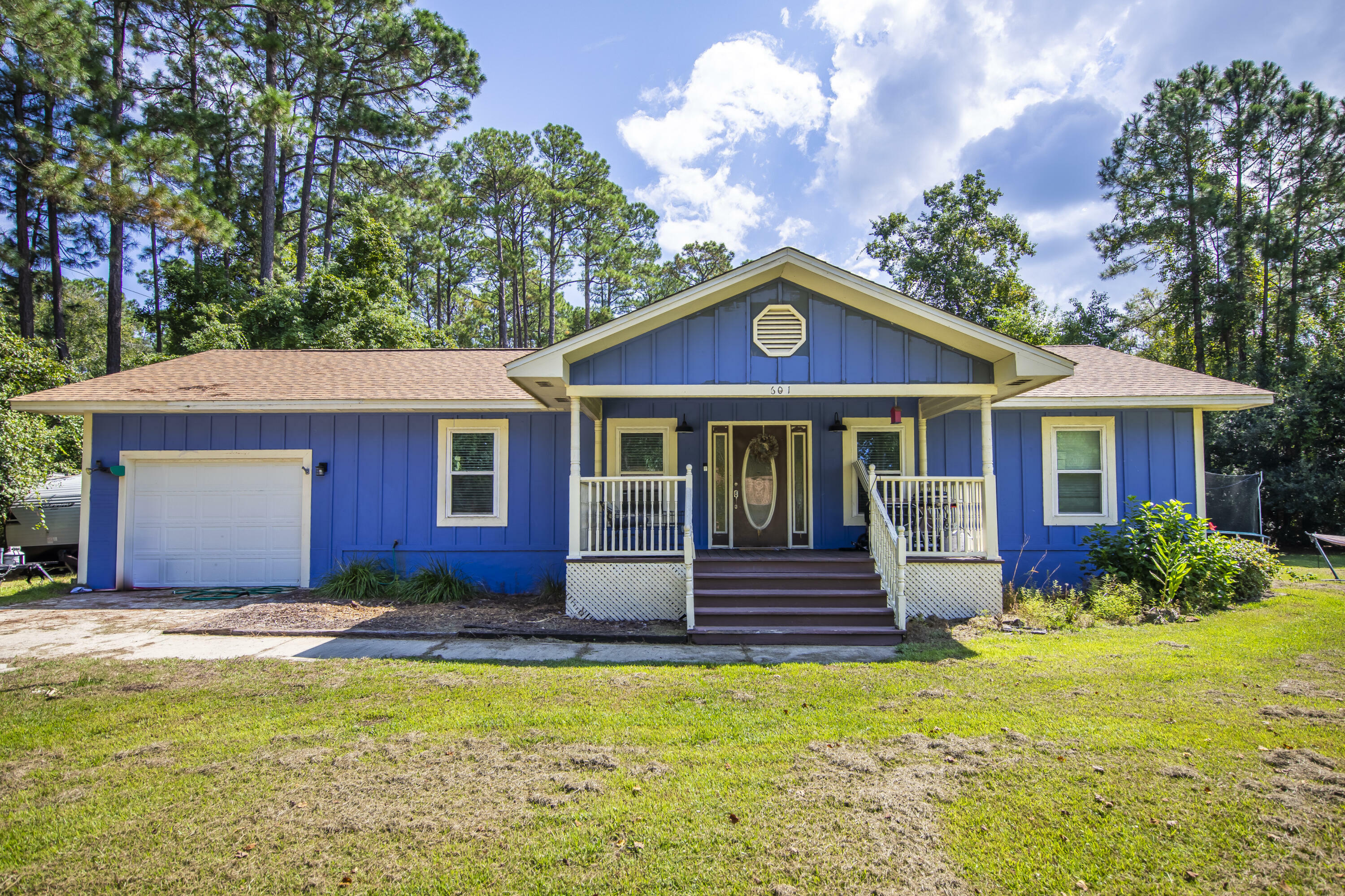 Property Photo:  601 Chat Holley Road  FL 32459 