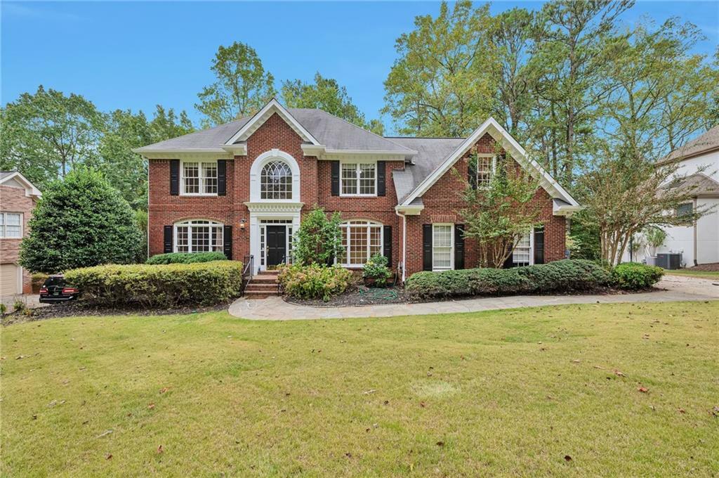 Property Photo:  220 Fox Hunter Drive  GA 30022 