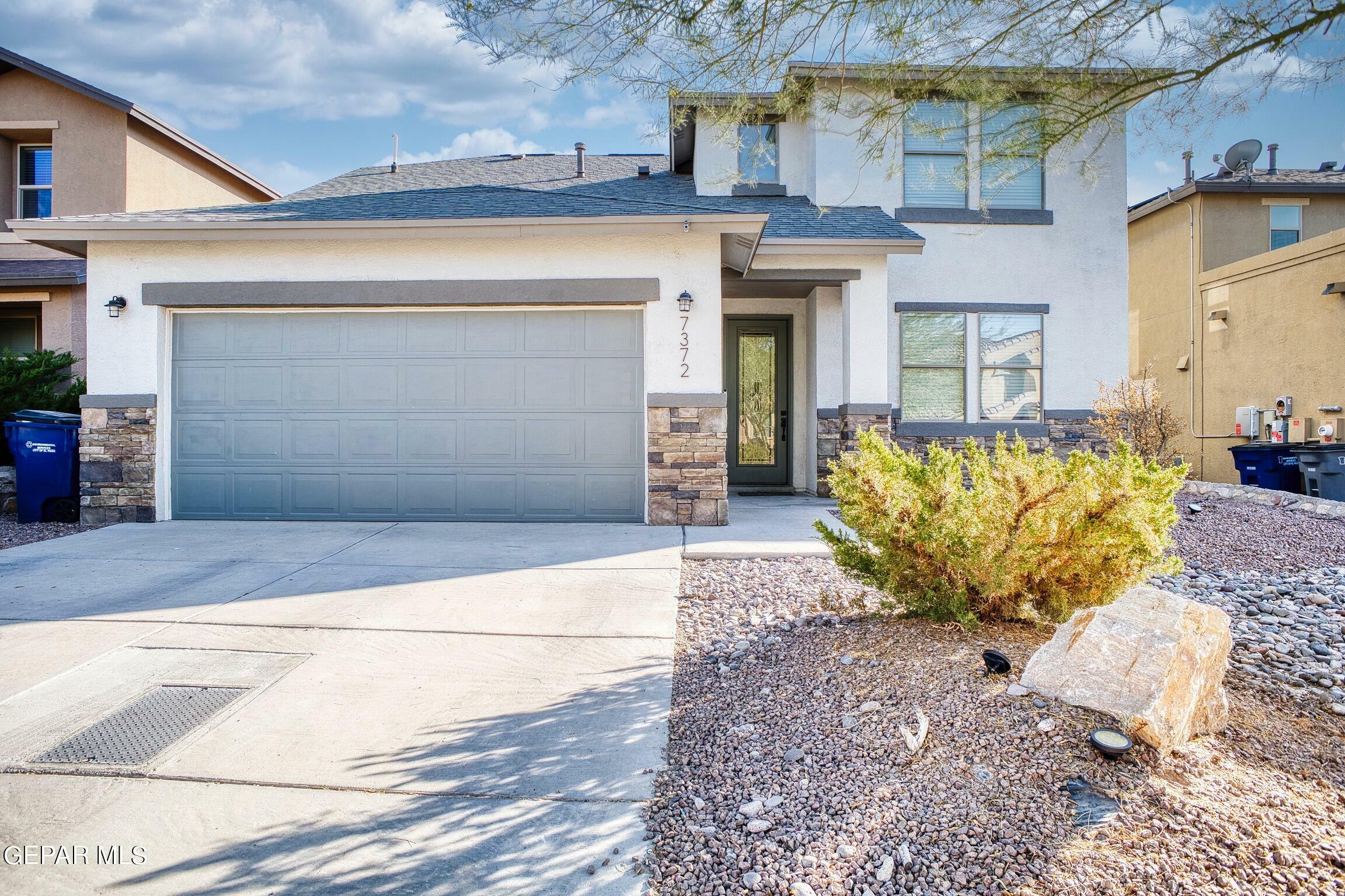 Property Photo:  7372 Black Sage Drive  TX 79911 