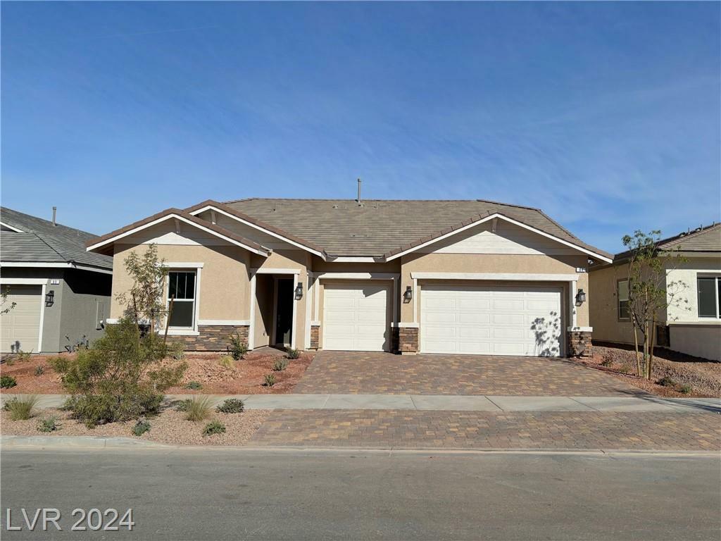 Property Photo:  84 Ella Ashman Avenue  NV 89011 