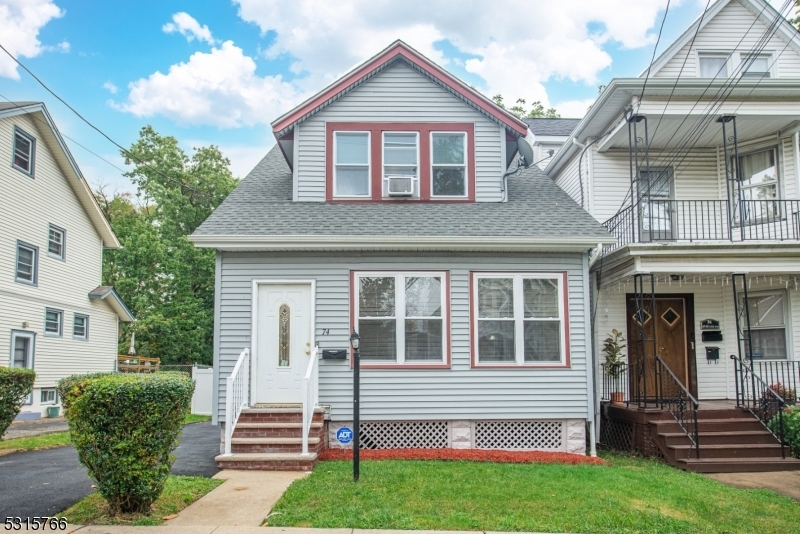 Property Photo:  74 Watchung Ave  NJ 07052 
