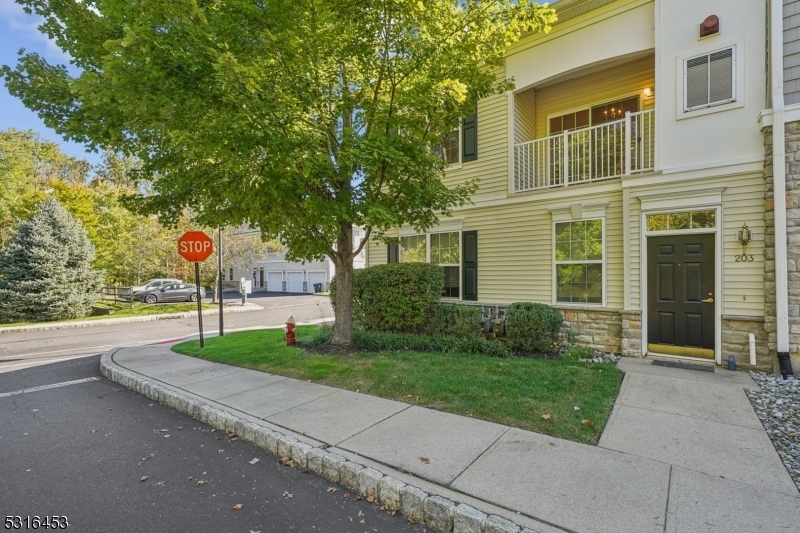 Property Photo: 203 Stone Creek Ct NJ 07981