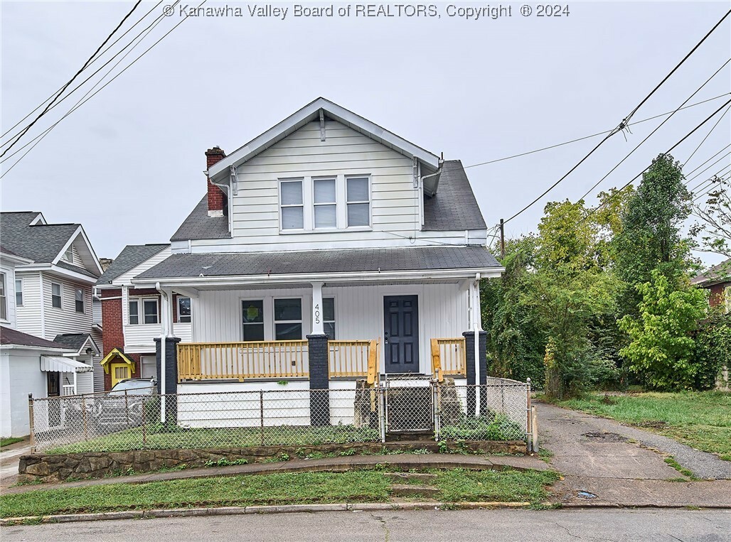 Property Photo:  405 Glenwood Avenue  WV 25302 