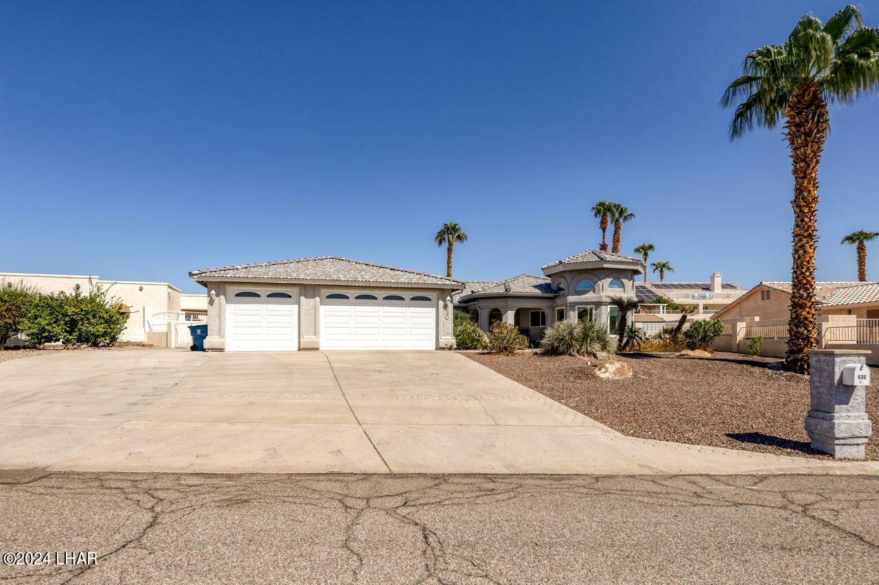 630 Hagen Dr  Lake Havasu City AZ 86406 photo