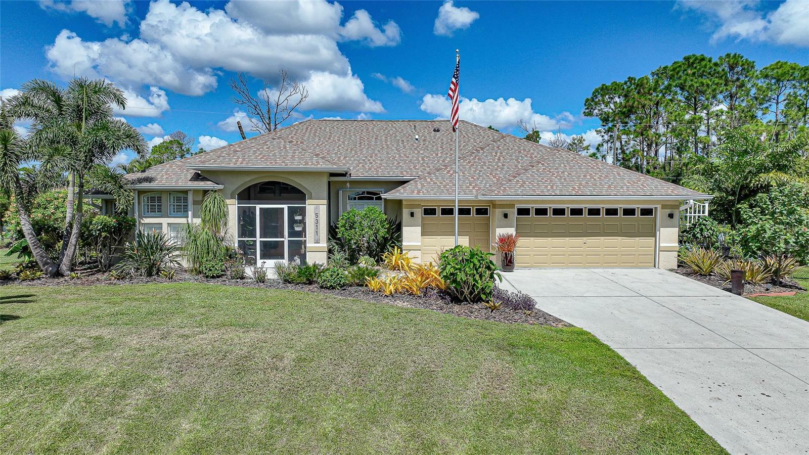 Property Photo:  5311 Bryan Terrace  FL 33981 