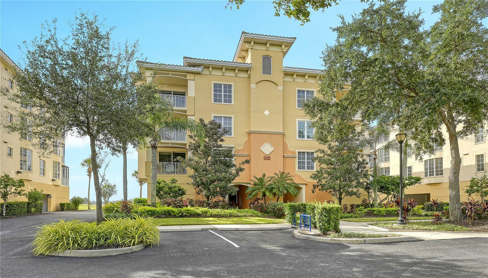 Property Photo:  6340 Watercrest Way 201  FL 34202 