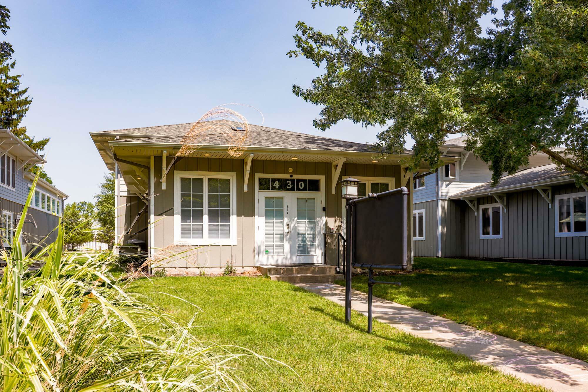 Property Photo:  430 W Center Street  MI 49406 