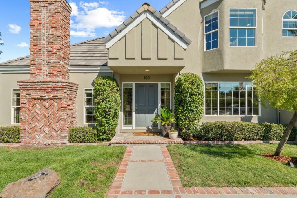 Property Photo:  103 Almond Blossom Lane  CA 95032 