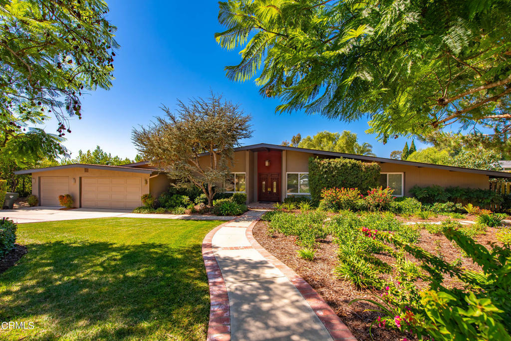 Property Photo:  661 Valley Vista Drive  CA 93010 