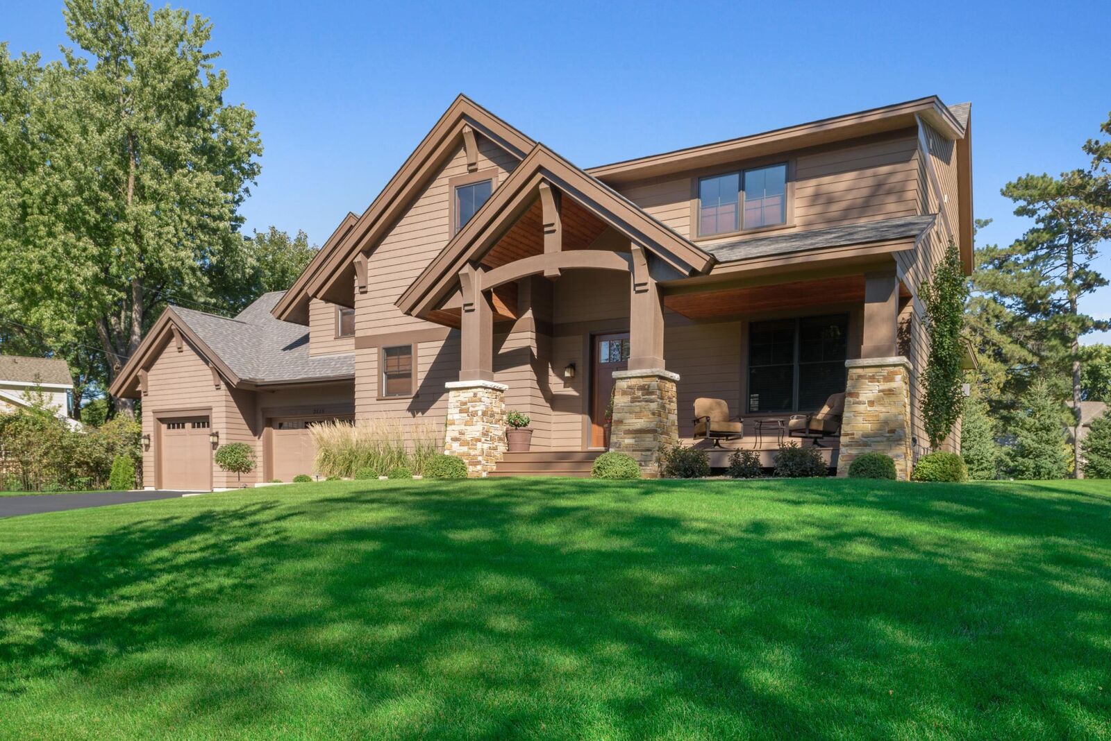 Property Photo: 3515 Lilac Lane MN 55345