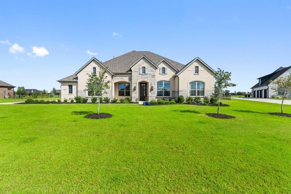 Property Photo:  118 Garfield Court  TX 75009 