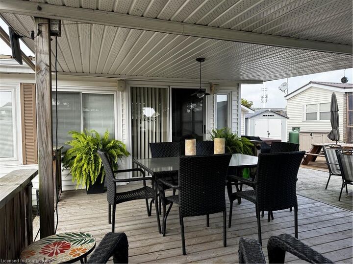 Property Photo: 92 Clubhouse Road 80 ON N0E 1T0