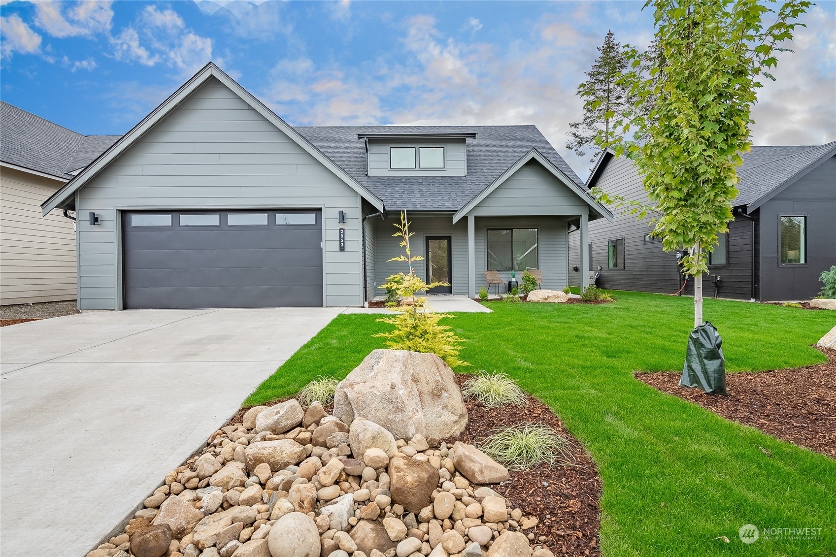 2853 Hazelwood Drive  Blaine WA 98230 photo