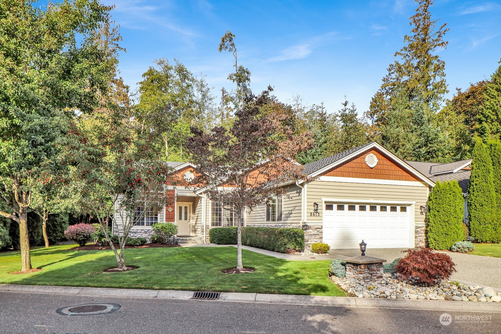 Property Photo:  8613 Blue Grouse Way  WA 98230 