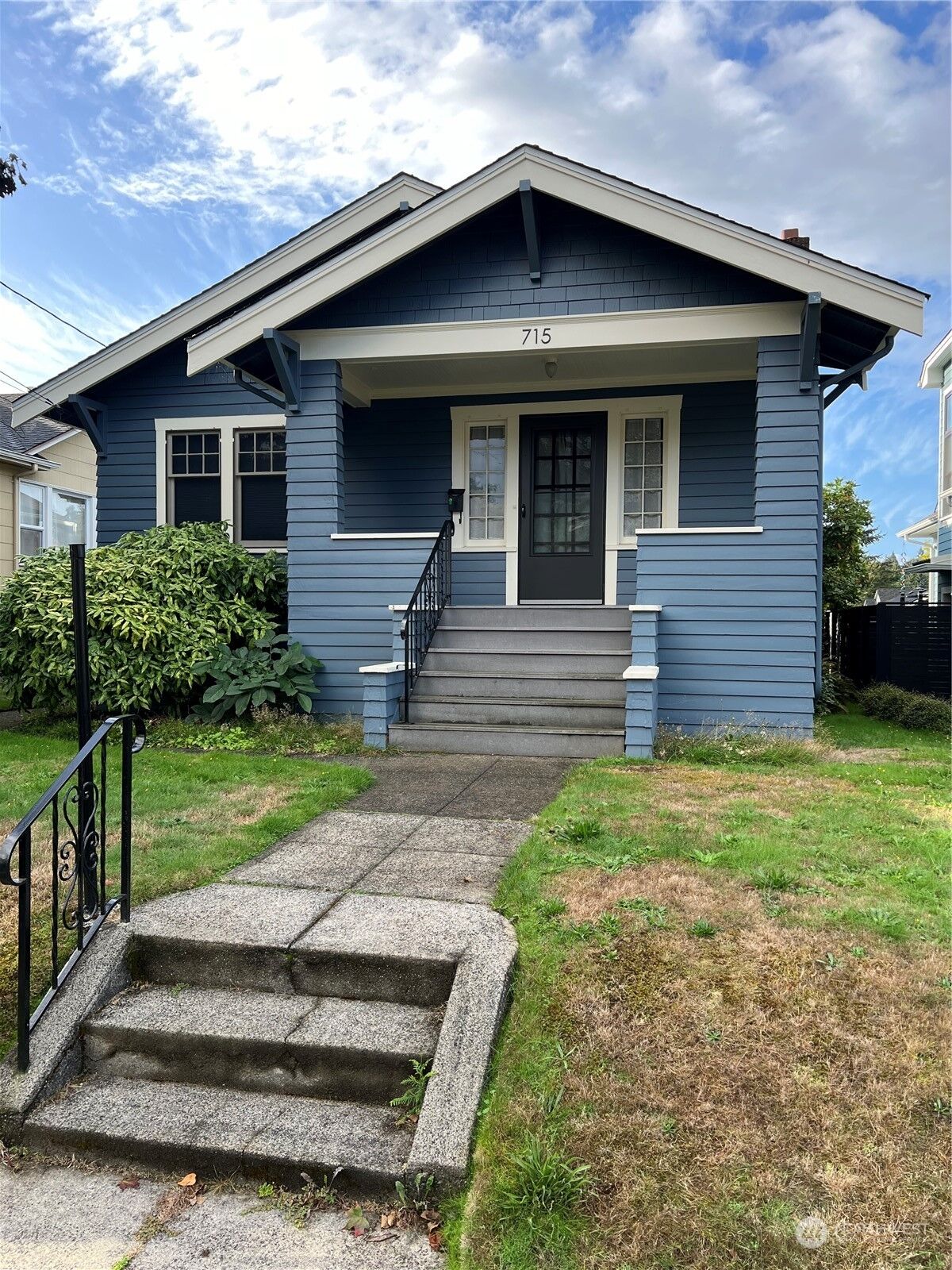 Property Photo:  715 N 70th Street  WA 98103 