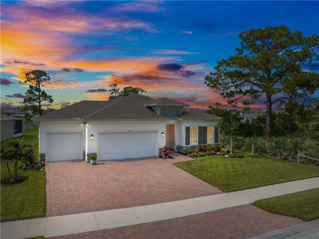 4196 Keeson Circle  Vero Beach FL 32967 photo