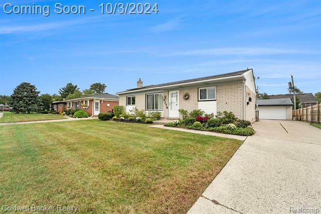 Property Photo:  9278 Knolson Street  MI 48150 