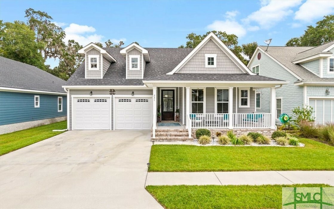 Property Photo:  231 Village Road  GA 31320 