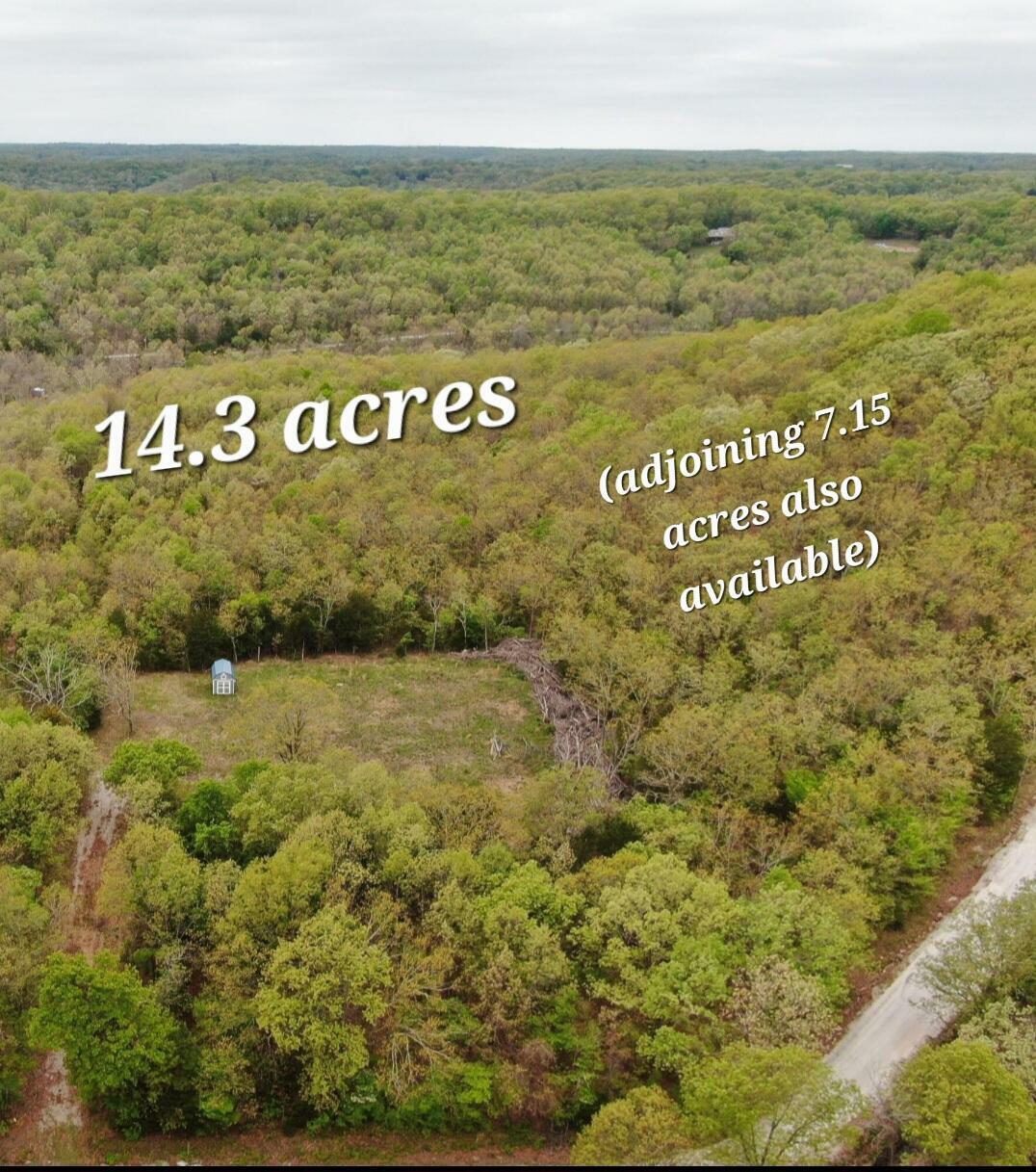 Lot 26-2 & 26-3 High View Circle  Bruner MO 65620 photo