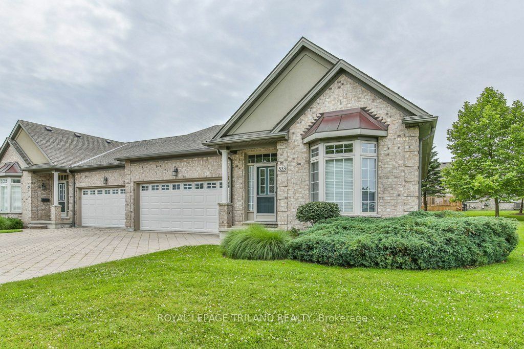 Property Photo:  533 McGarrell Pl  ON N6G 5L3 