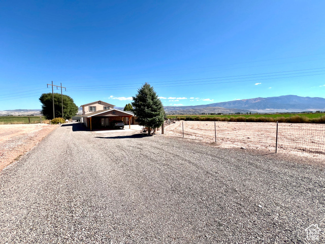Property Photo: 1942 N Sevier Valley Canal Rd UT 84701