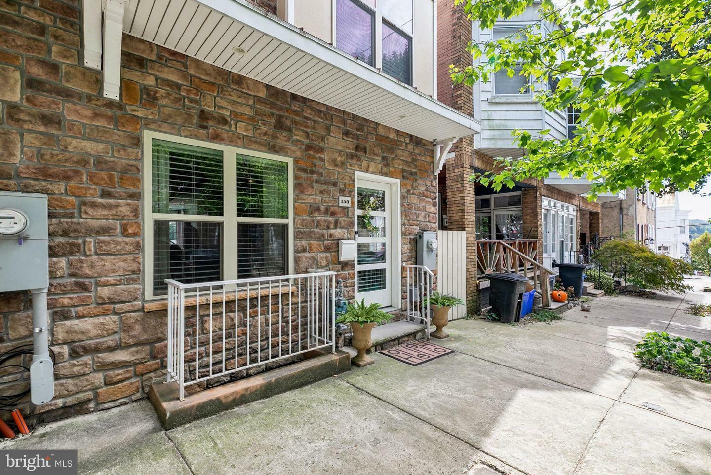 Property Photo:  150 Kalos Street  PA 19128 