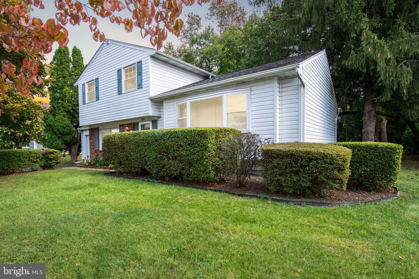 Property Photo:  913 Dick Avenue  PA 18974 