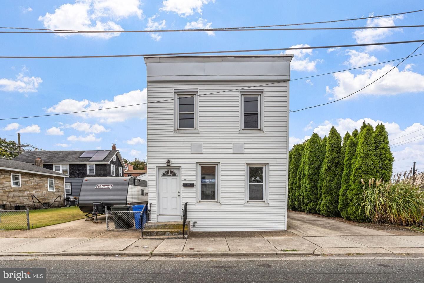 Property Photo: 116 Jones Street NJ 08016