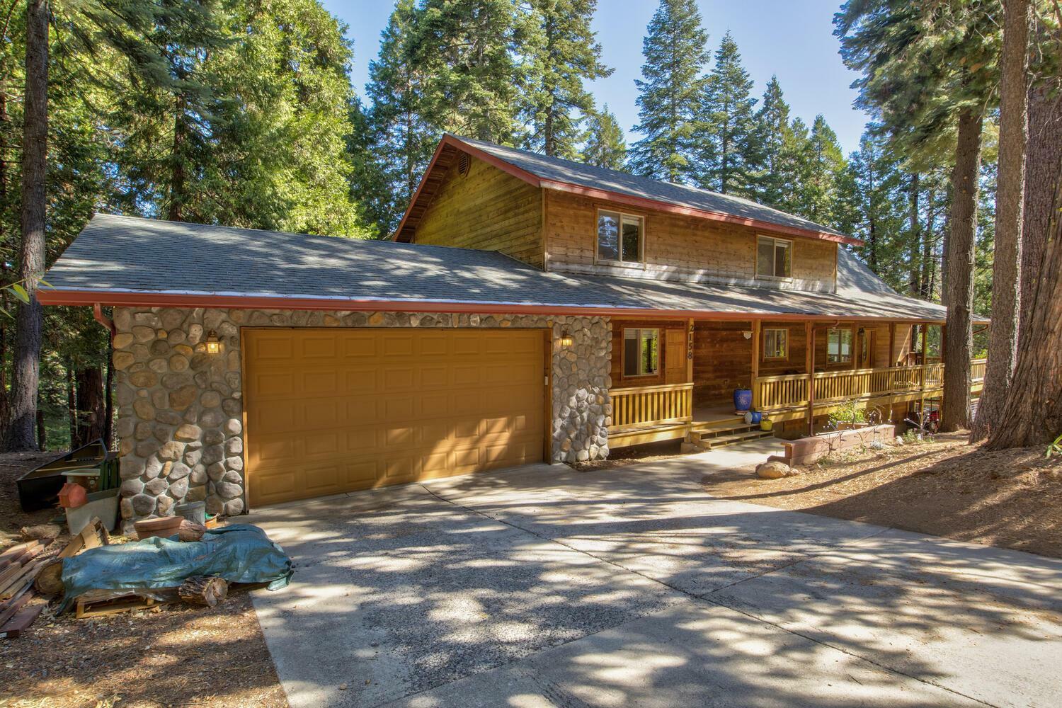 Property Photo:  2158 S Dardanelle Vista Drive  CA 95223 