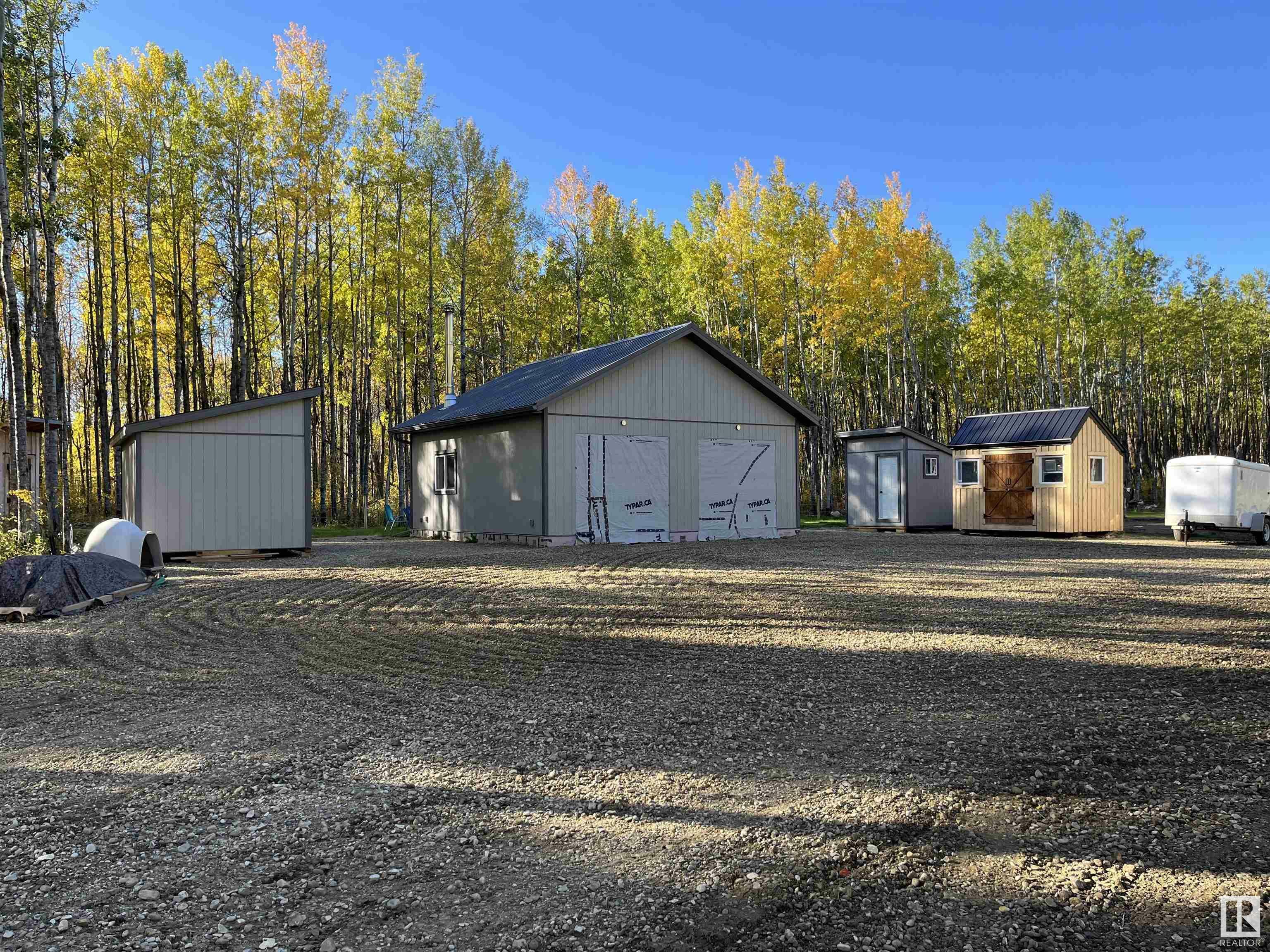 Photo de la propriété:  8 4219 Twp Rd 545  AB T0E 0A2 