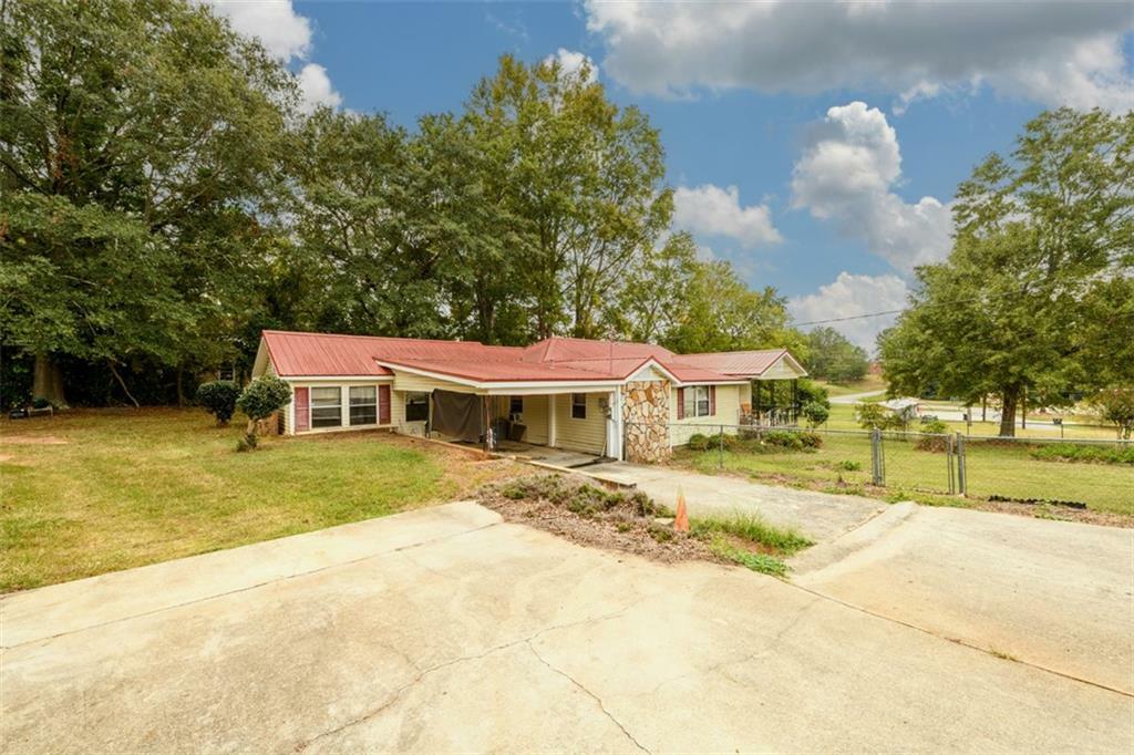 Property Photo: 1278 Twin Pine Road GA 31061