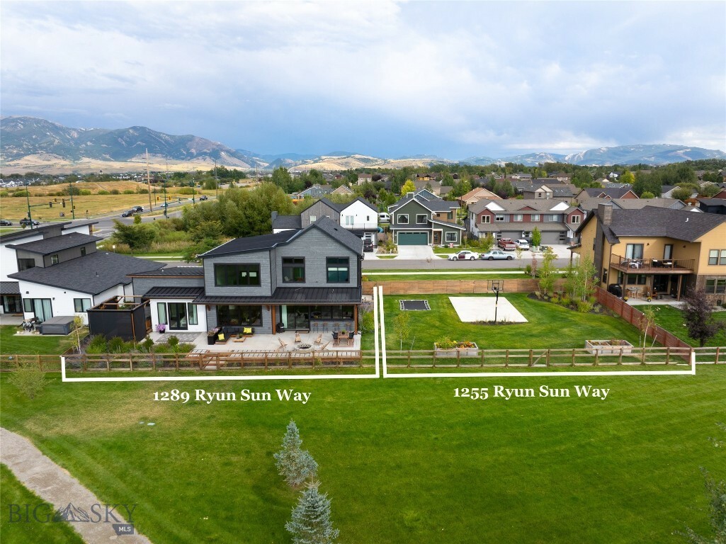 1289 & 1255 Ryun Sun Way  Bozeman MT 59718 photo