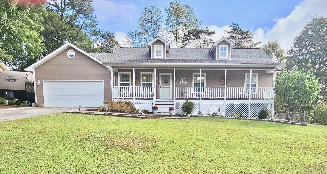 Property Photo:  308 Ridgecrest Drive  GA 30728 