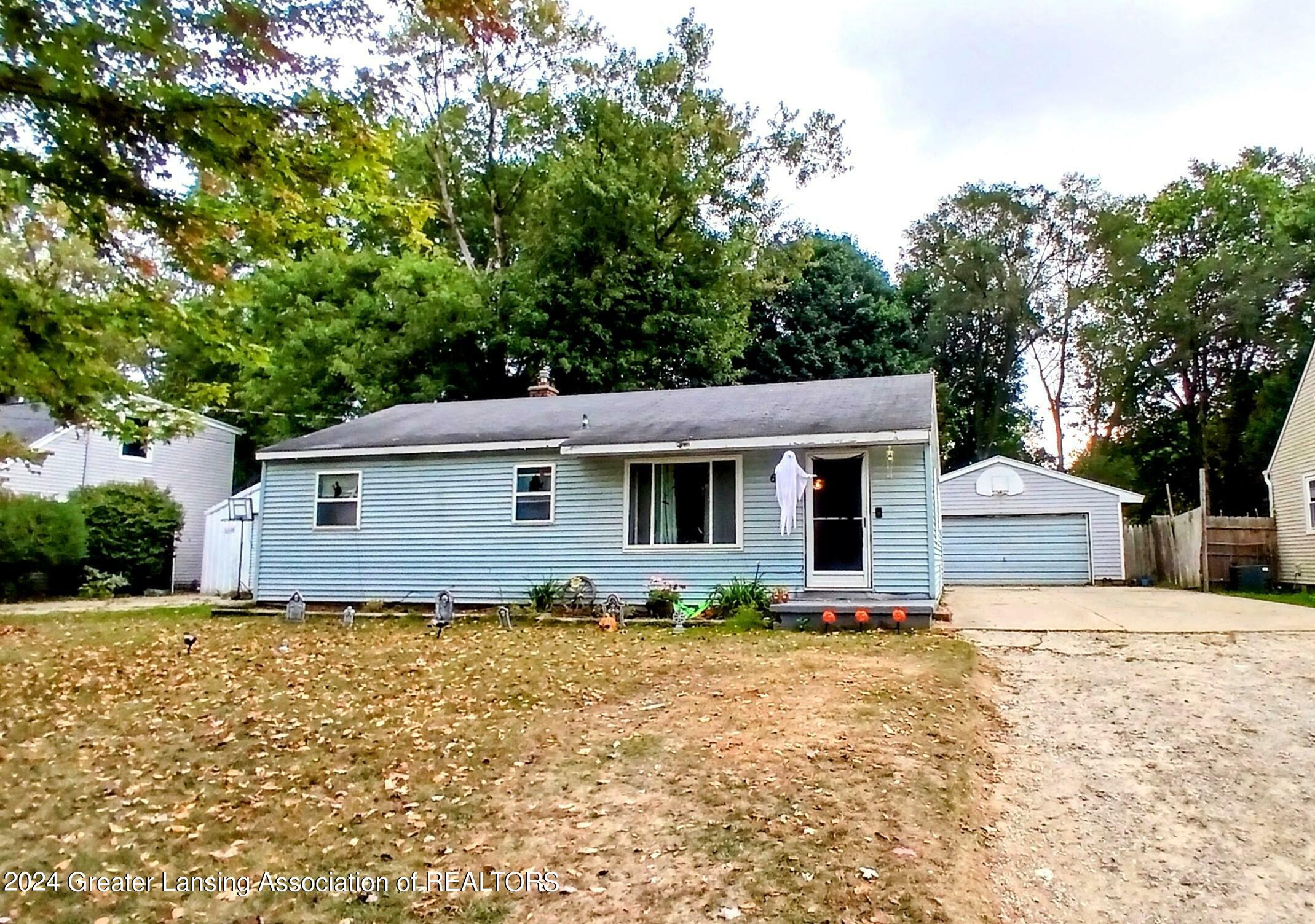 Property Photo:  6935 Cooper Road  MI 48911 