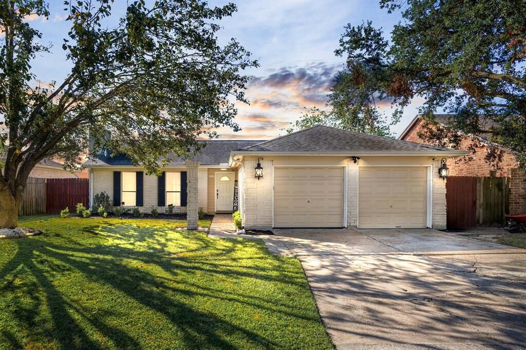 Property Photo: 12522 Drifting Winds Drive TX 77044