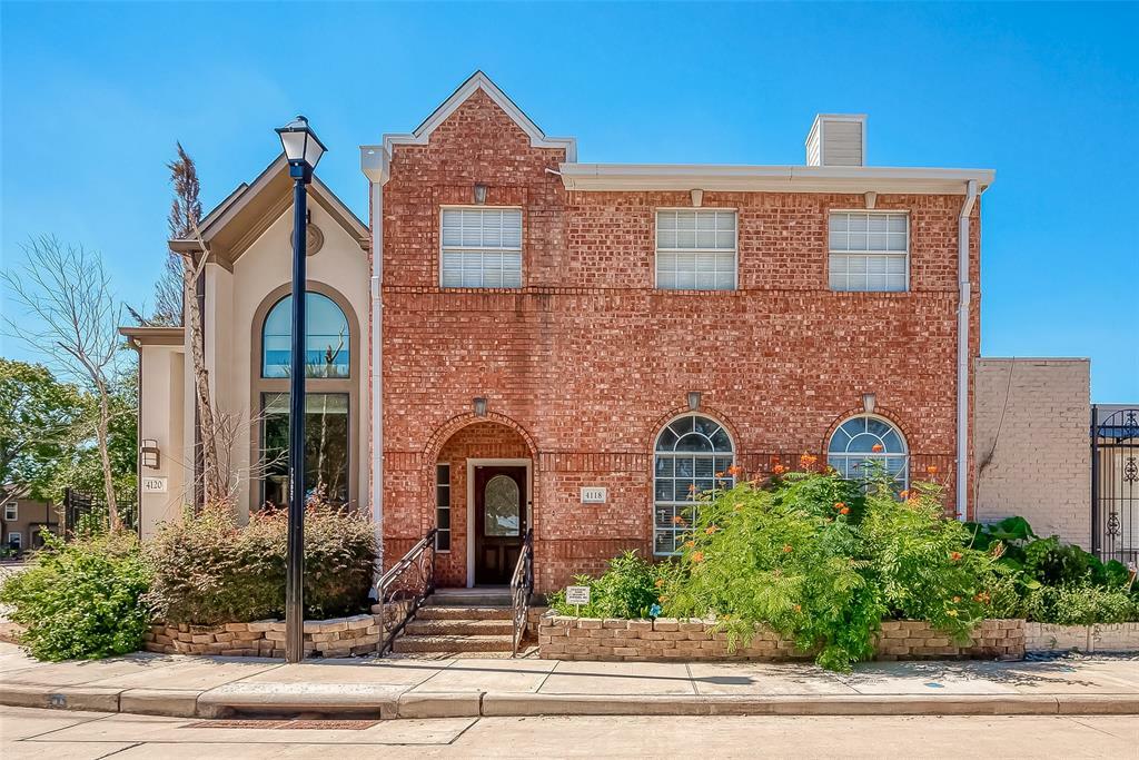 Property Photo:  4118 Meyerwood Drive  TX 77025 