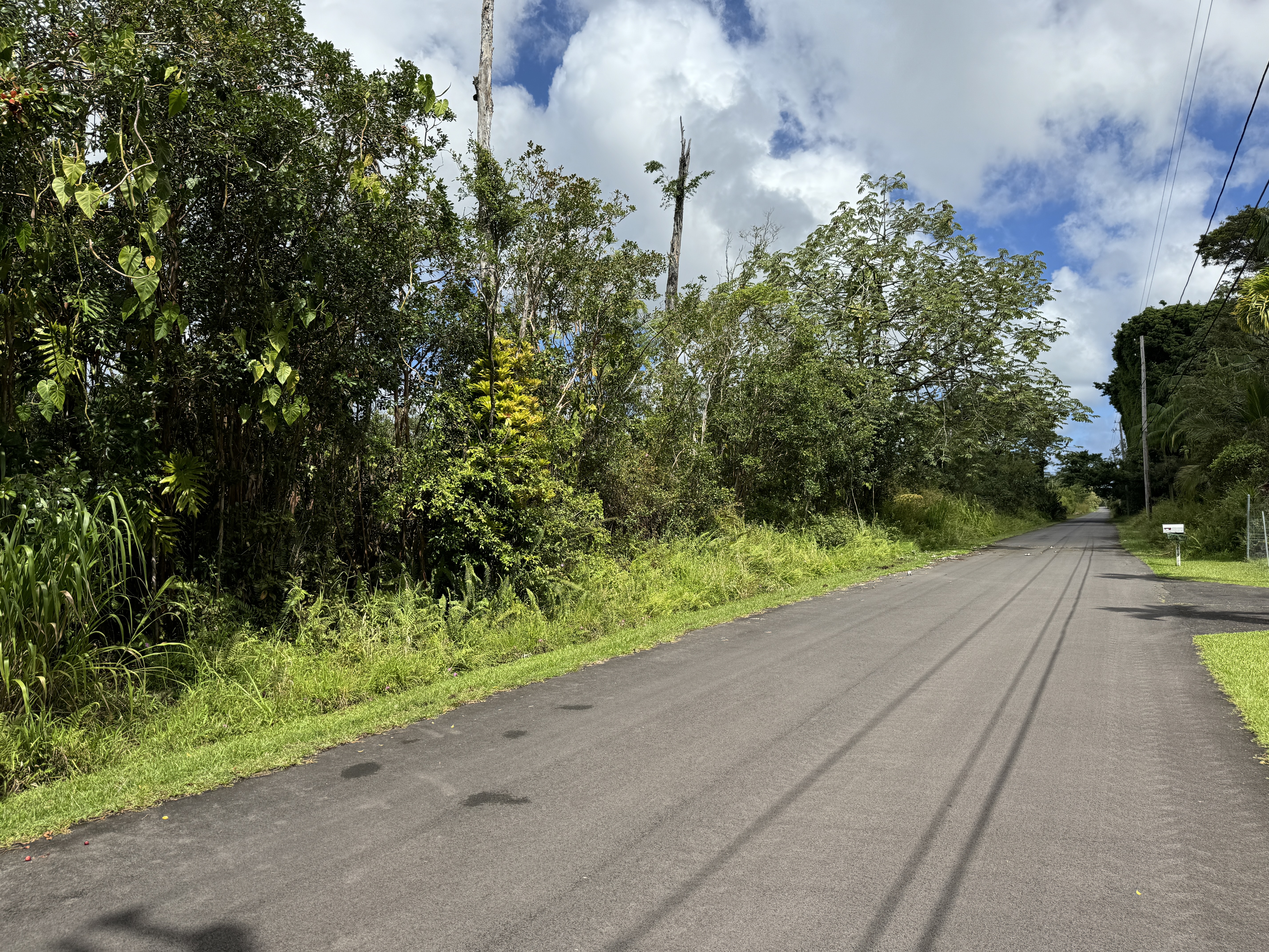 Property Photo:  Kumakahi St Lot 42  HI 96778 