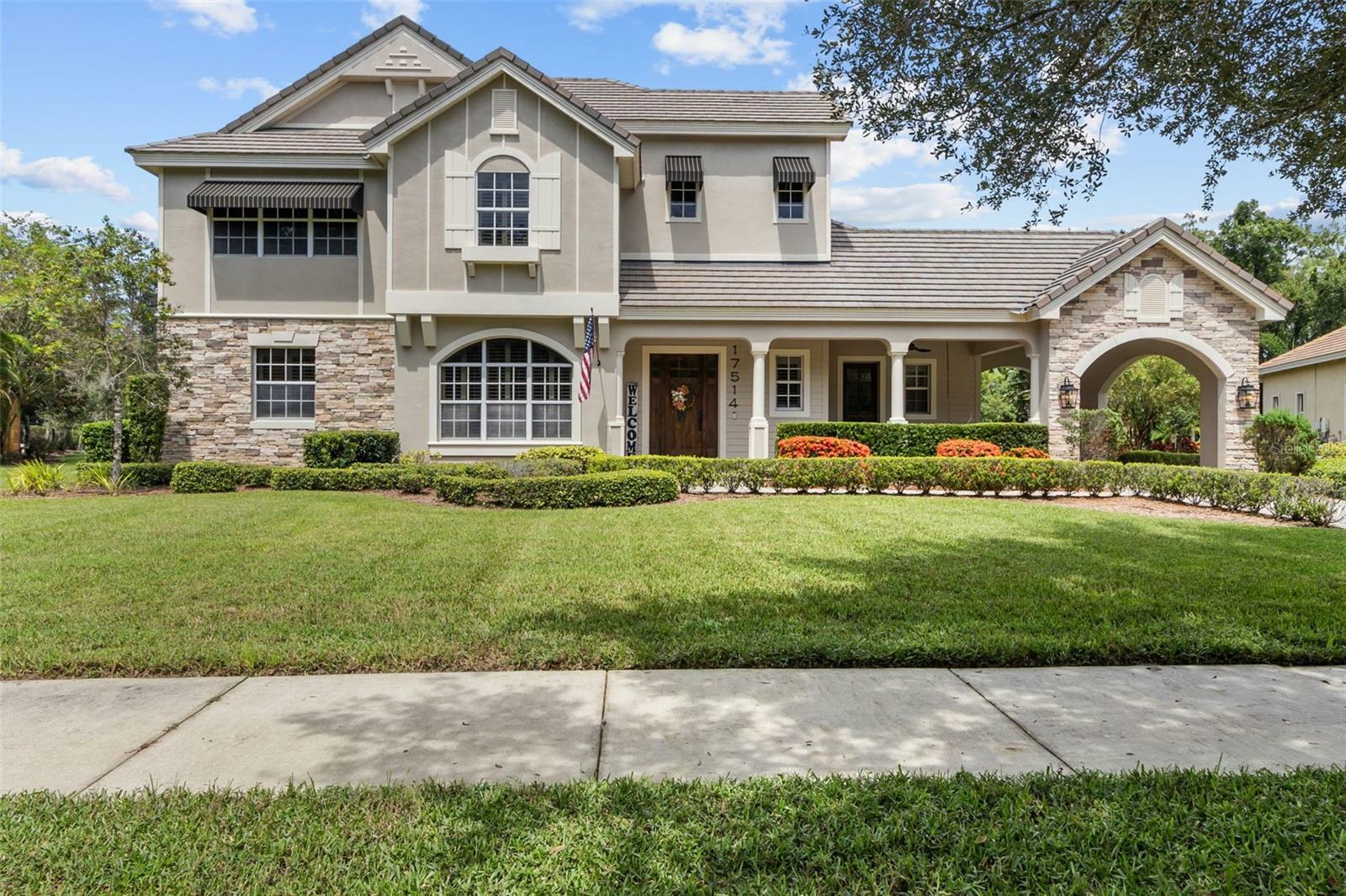 Property Photo:  17514 Corsino Drive  FL 33548 