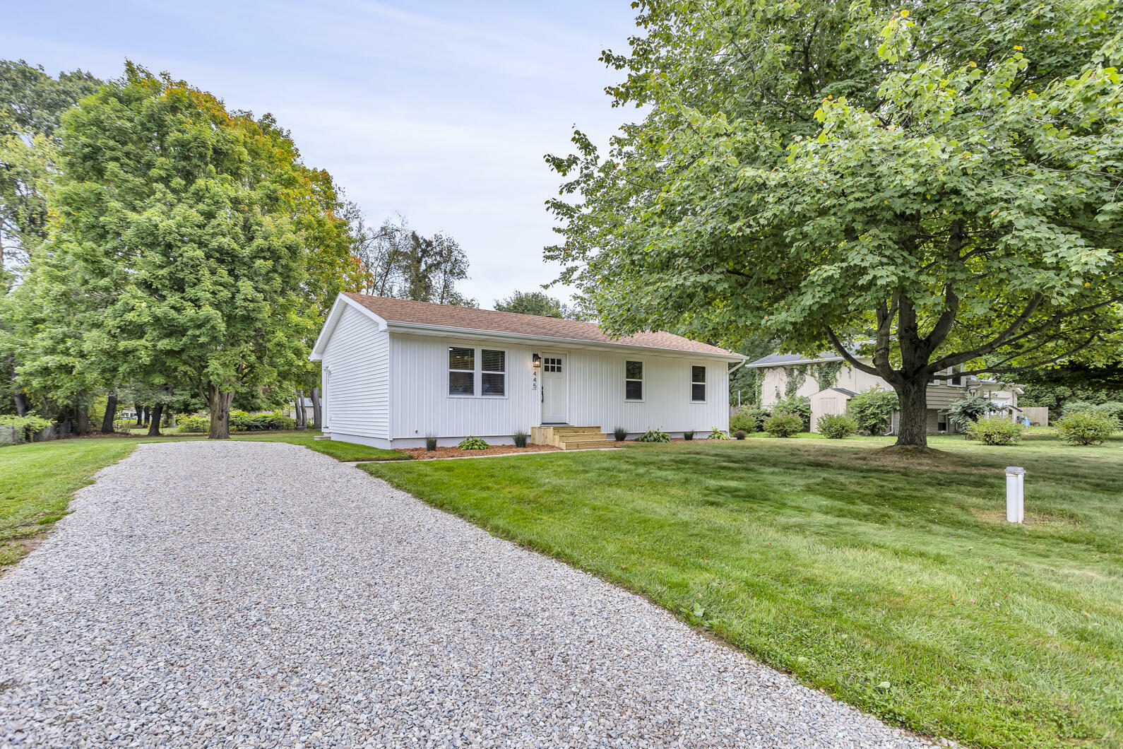 Property Photo:  445 Maitland Drive  MI 49246 