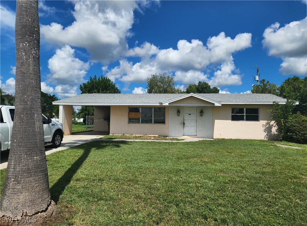 Property Photo:  1442 Alwynne Drive N  FL 33936 