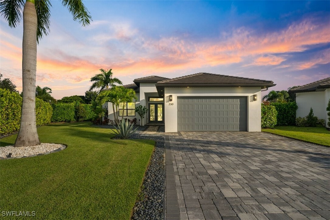 Property Photo:  230 Legacy Court  FL 34110 