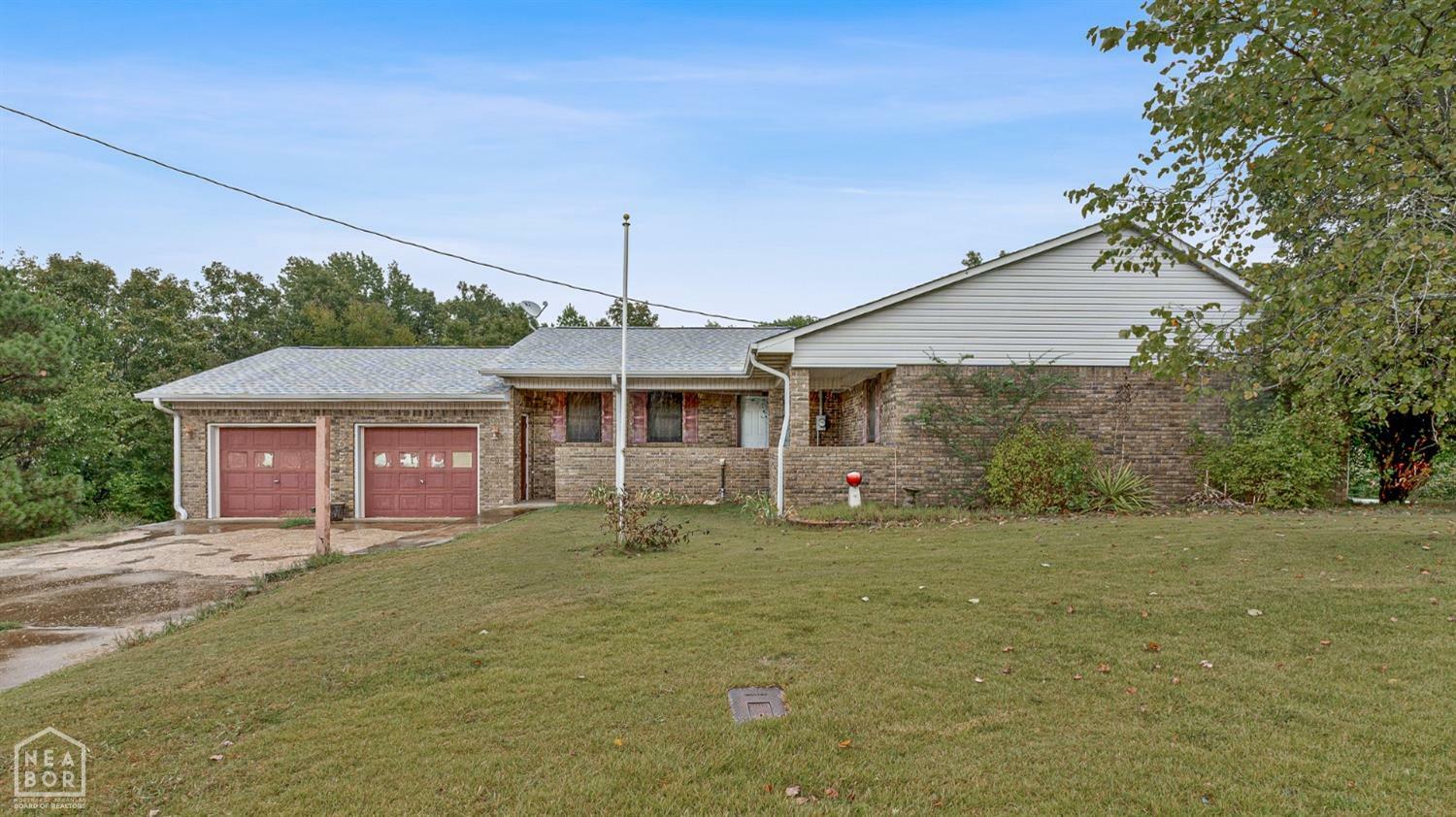 Property Photo:  9097 Highway 412  AR 72450 