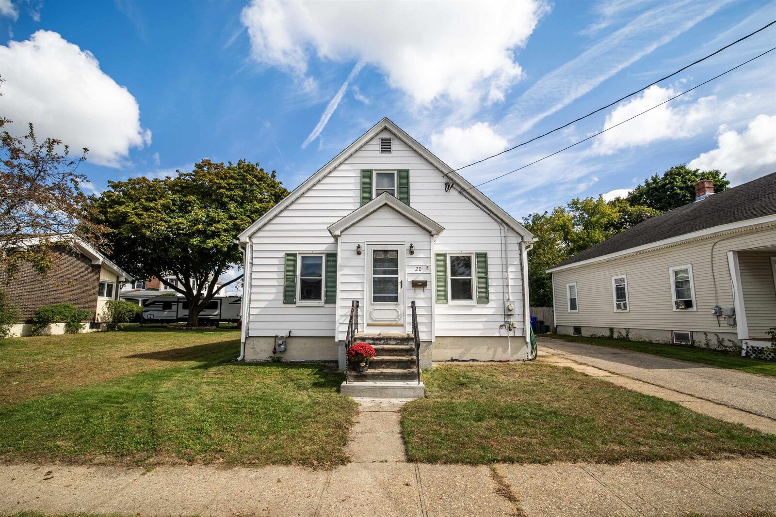 Property Photo:  20 Waterman Street  NH 03103 